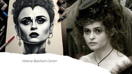 Helena bonham carter