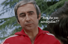 Ben bu yaz nerdeydim